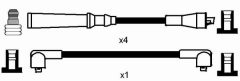 NGK 2564 — Комплект высоковольтных проводов