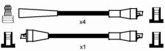 NGK 0899 — Комплект высоковольтных проводов
