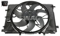 SWAG 10 10 7458 — Ventilator radiator motor