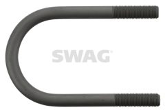SWAG 10 94 5454 — Bridă arc lamelar