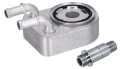 SWAG 14 10 6877 — Radiator ulei motor
