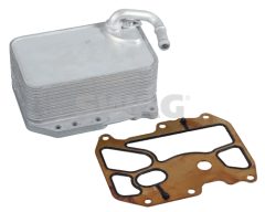 SWAG 30 10 6498 — Radiator ulei motor