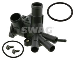 SWAG 30 12 0028 — Фланец системы охлаждения