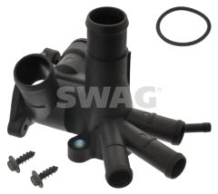 SWAG 30 91 8248 — Фланец системы охлаждения