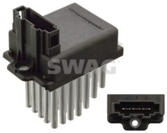 SWAG 30 93 0601 — Unitate de comandă aer condiționat