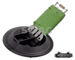 SWAG 30 93 4370 — Rezistență ventilator habitaclu