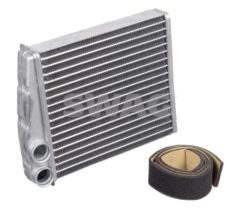 SWAG 30 93 7033 — Radiator încălzire habitaclu