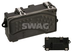 SWAG 30 93 9836 — Unitate de comandă încălzire și ventilație