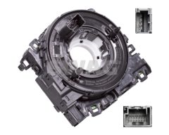 SWAG 30 94 5435 — Spirală airbag volan