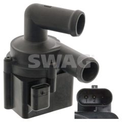 SWAG 30 94 9833 — Pompă de recirculare apă încălzitor auxiliar