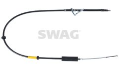 SWAG 33 10 0873 — Трос ручного тормоза