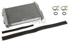 SWAG 33 10 2309 — Radiator încălzire habitaclu