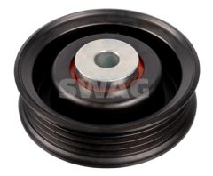 SWAG 33 10 2411 — Rolă ghidaj curea transmisie