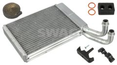 SWAG 33 10 2681 — Radiator încălzire habitaclu