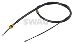 SWAG 33 10 3770 — Cablu frână de mână