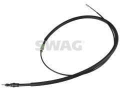 SWAG 33 10 3773 — Cablu frână de mână