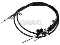 SWAG 33 10 4724 — Cablu frână de mână