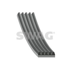 SWAG 33 10 5716 — Curea transmisie cu caneluri