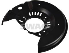 SWAG 33 10 6549 — Protecție disc de frână
