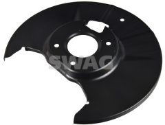 SWAG 33 10 6551 — Protecție disc de frână
