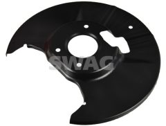 SWAG 33 10 6552 — Protecție disc de frână
