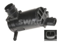 SWAG 33 10 6843 — Pompă spălător parbriz