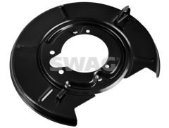 SWAG 33 10 7289 — Protecție disc de frână