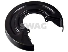 SWAG 33 10 7291 — Protecție disc de frână