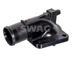 SWAG 33 10 7682 — Фланец системы охлаждения