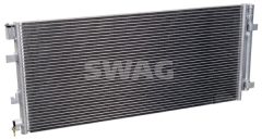 SWAG 33 10 8698 — Radiator aer condiționat