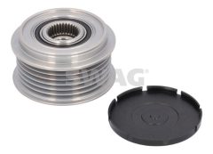 SWAG 33 10 9749 — Fulie cu roată liberă alternator