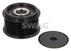 SWAG 33 11 0341 — Fulie cu roată liberă alternator