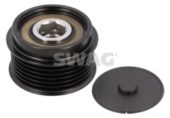 SWAG 33 11 0477 — Fulie cu roată liberă alternator