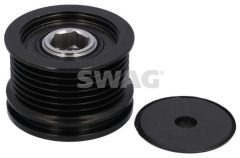 SWAG 33 11 4035 — Fulie cu roată liberă alternator