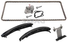 SWAG 40 10 6721 — Kit lanț distribuție