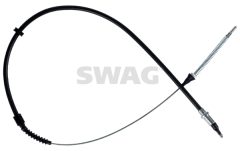 SWAG 40 91 7307 — Cablu frână de mână