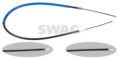 SWAG 60 10 1816 — Cablu frână de mână