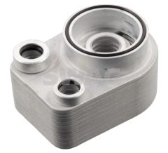 SWAG 60 10 2577 — Radiator ulei motor