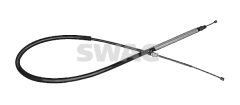 SWAG 60 90 9049 — Cablu frână de mână