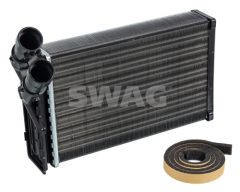 SWAG 62 91 9323 — Радиатор печки