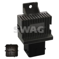 SWAG 62 93 8718 — Releu bujii incandescente