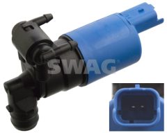 SWAG 64 10 3392 — Pompă spălător faruri
