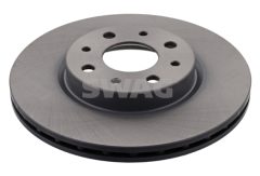 SWAG 70 91 0617 — Disc de frână