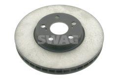 SWAG 81 92 7236 — Тормозной диск