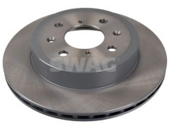 SWAG 84 92 8160 — Disc de frână