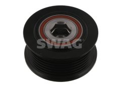 SWAG 85 93 4277 — Fulie cu roată liberă alternator