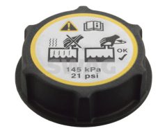 SWAG 99 10 5933 — Крышка расширительного бачка