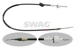 SWAG 99 90 6236 — Cablu de ambreiaj