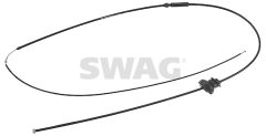 SWAG 99 91 8731 — Cablu încuietoare capotă
