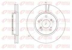 REMSA 61825.10 — Disc de frână